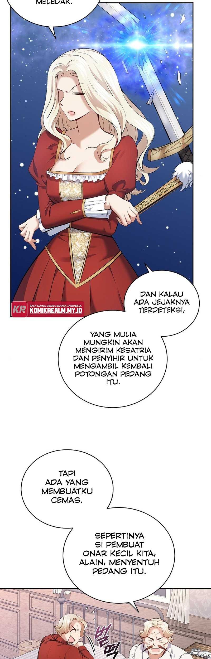 Kill The Emperor Chapter 03 Gambar 42