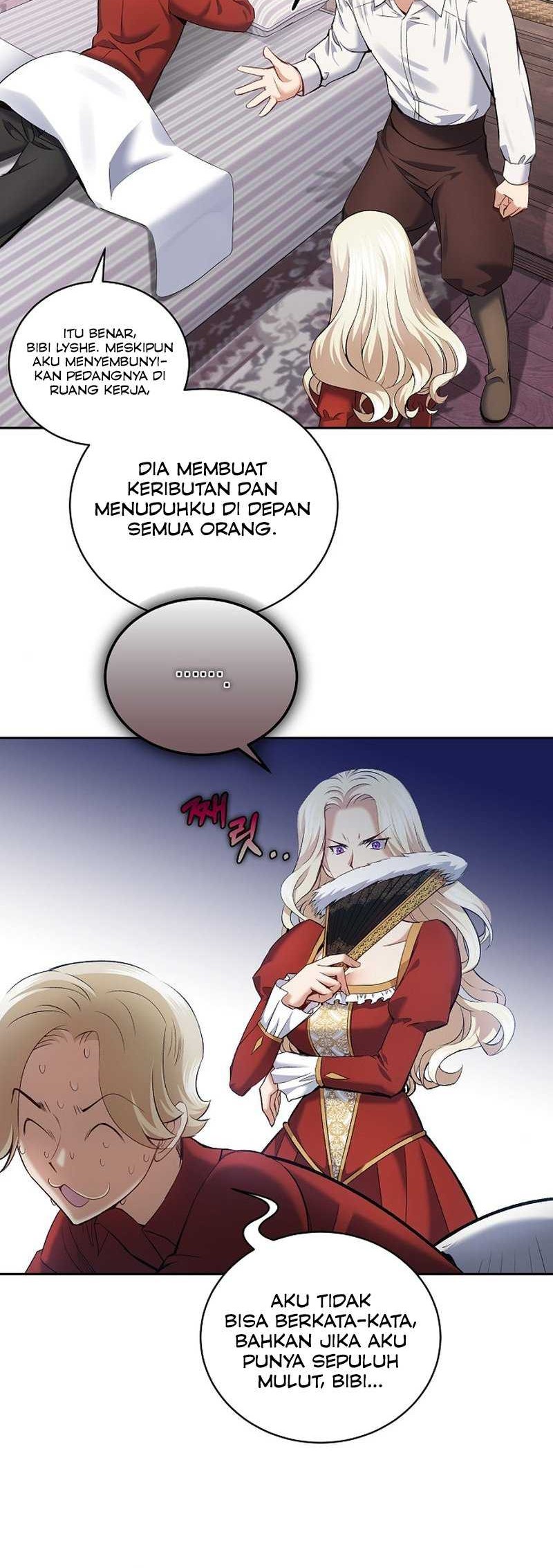 Kill The Emperor Chapter 03 Gambar 43
