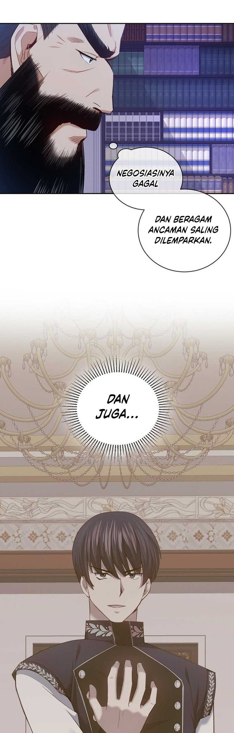 Kill The Emperor Chapter 03 Gambar 48
