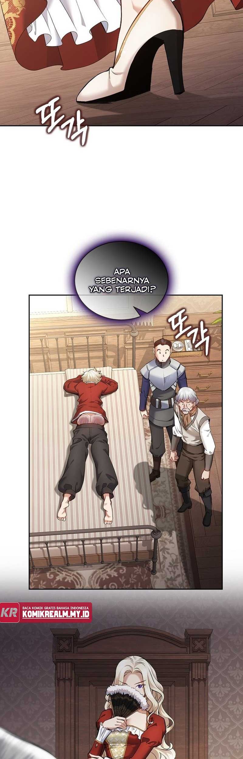 Kill The Emperor Chapter 02 Gambar 52