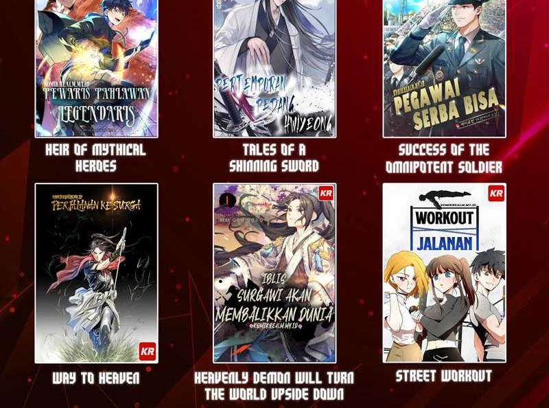 Kill The Emperor Chapter 02 Gambar 55