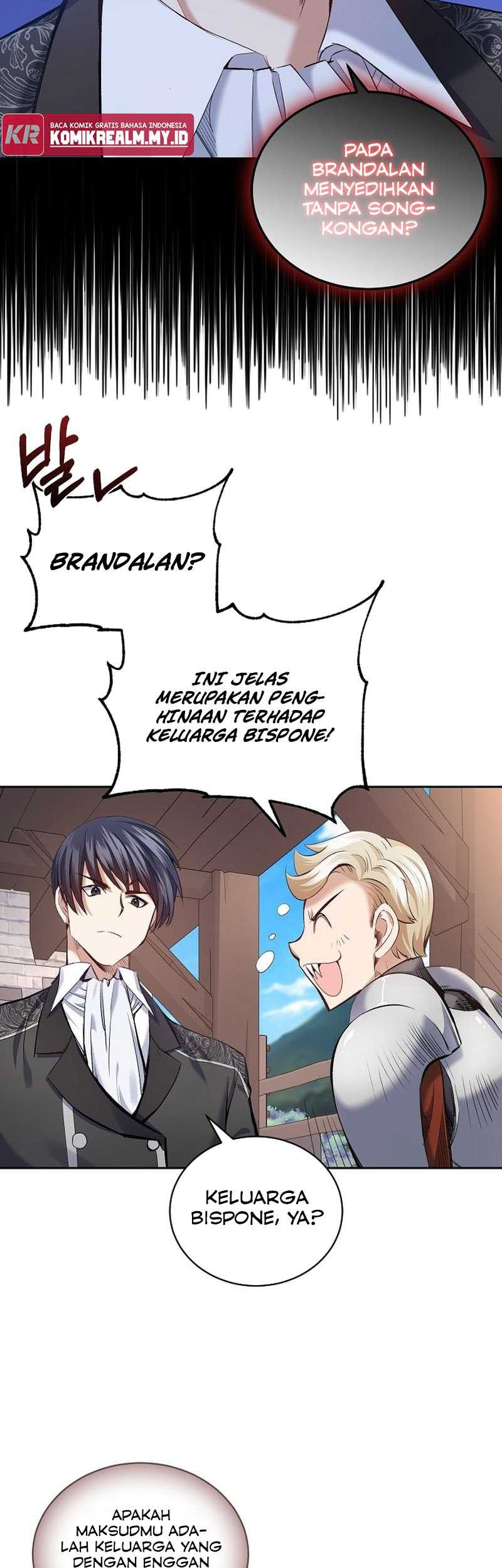 Kill The Emperor Chapter 02 Gambar 4