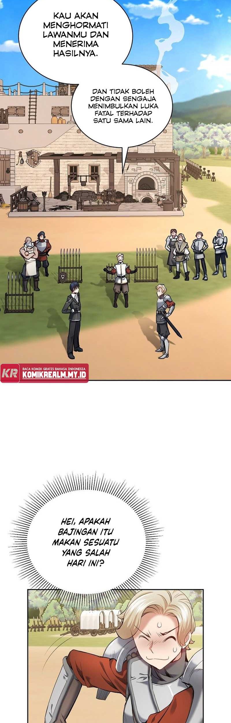 Kill The Emperor Chapter 02 Gambar 17