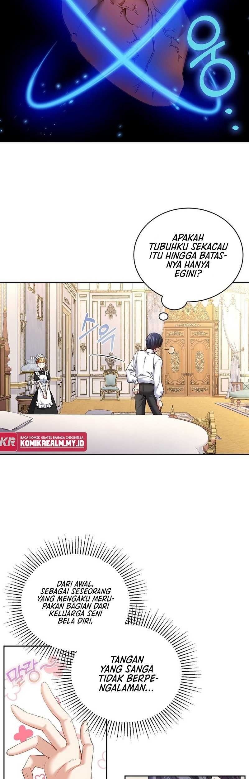 Kill The Emperor Chapter 01 Gambar 30