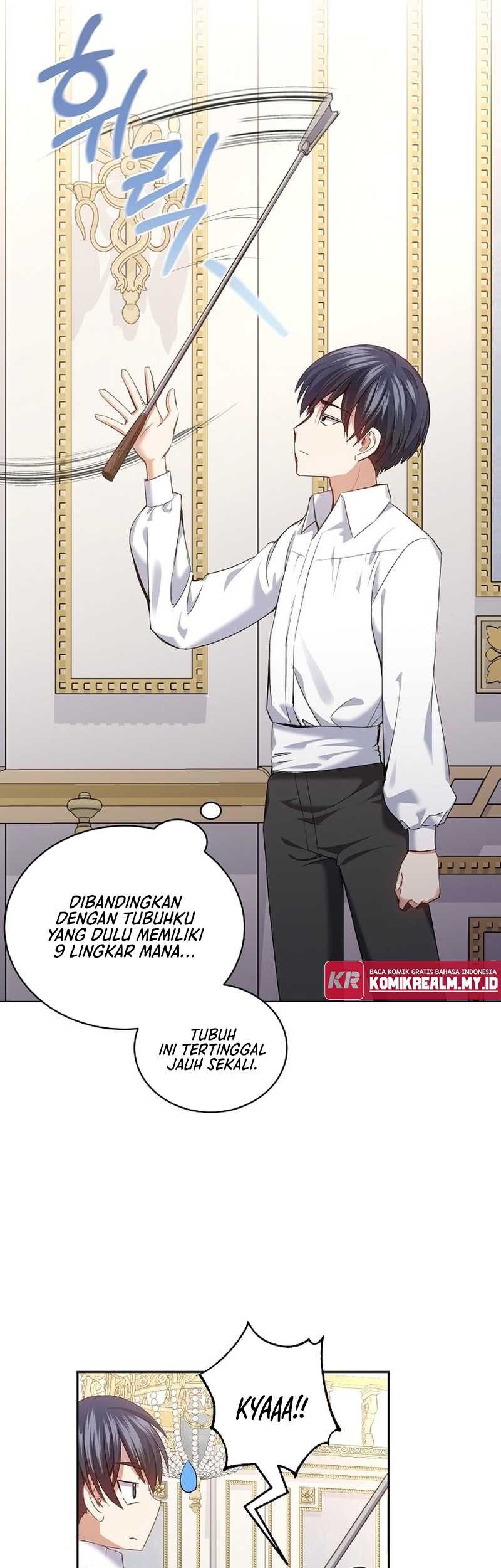 Kill The Emperor Chapter 01 Gambar 32