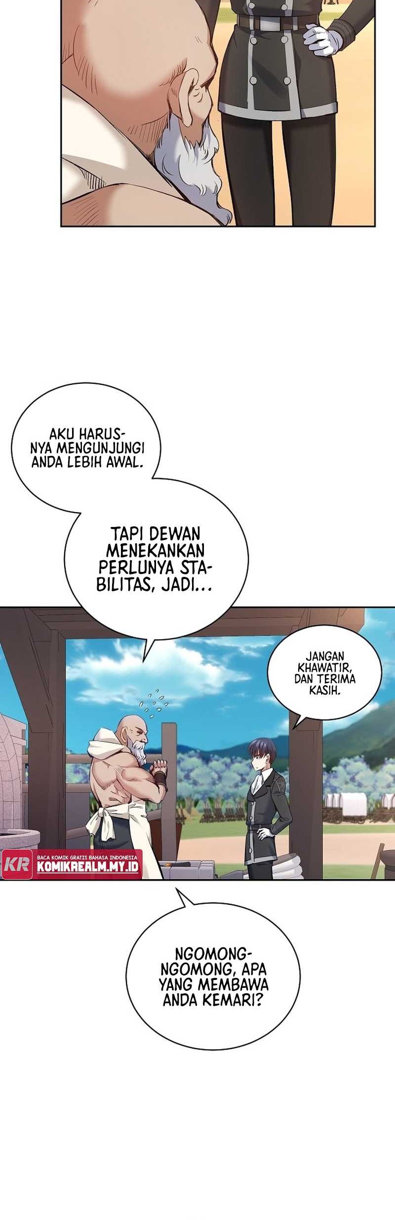 Kill The Emperor Chapter 01 Gambar 49