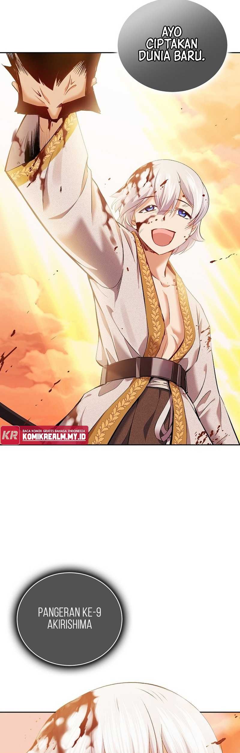 Kill The Emperor Chapter 00.1 Gambar 32