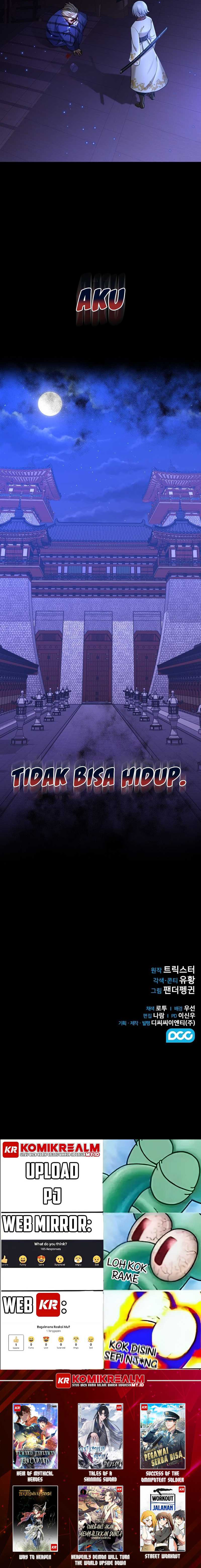 Kill The Emperor Chapter .1 Prolog Gambar 8