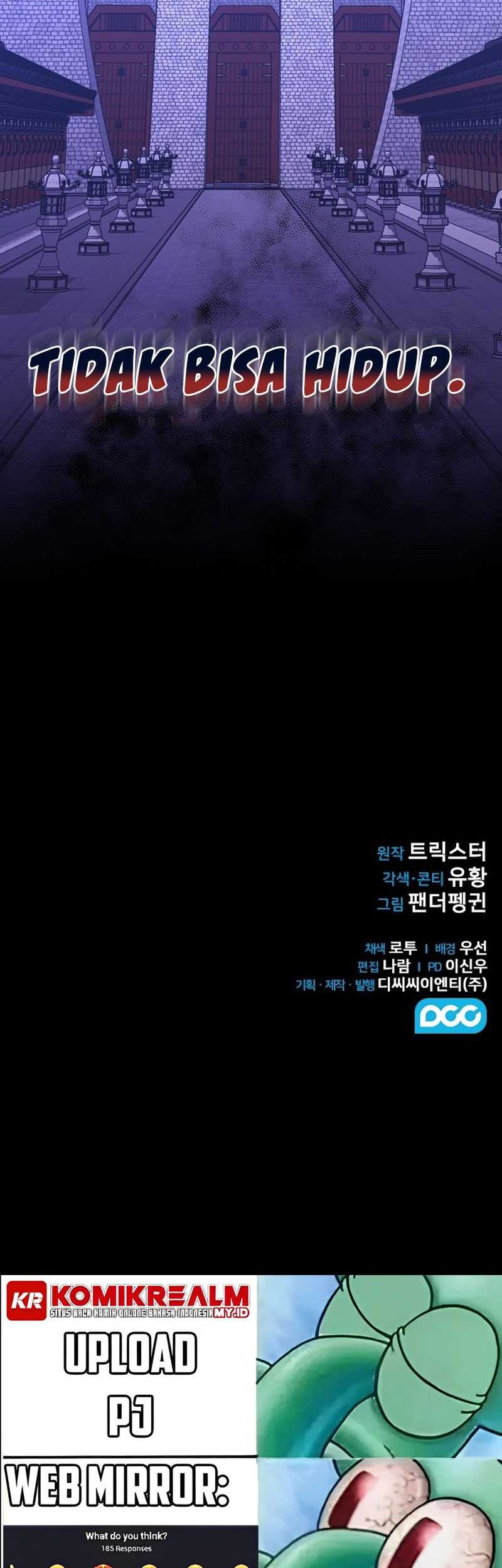 Kill The Emperor Chapter 00.1 Gambar 39