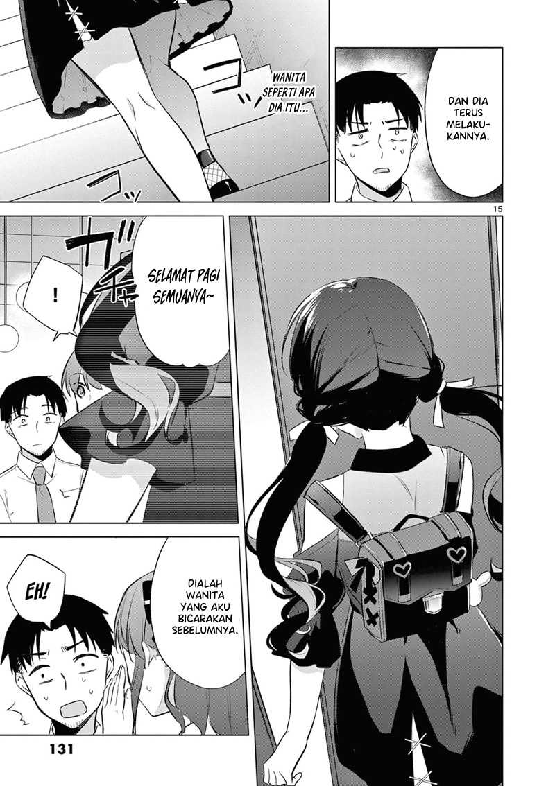 Bar Flowers Chapter 06 Gambar 16