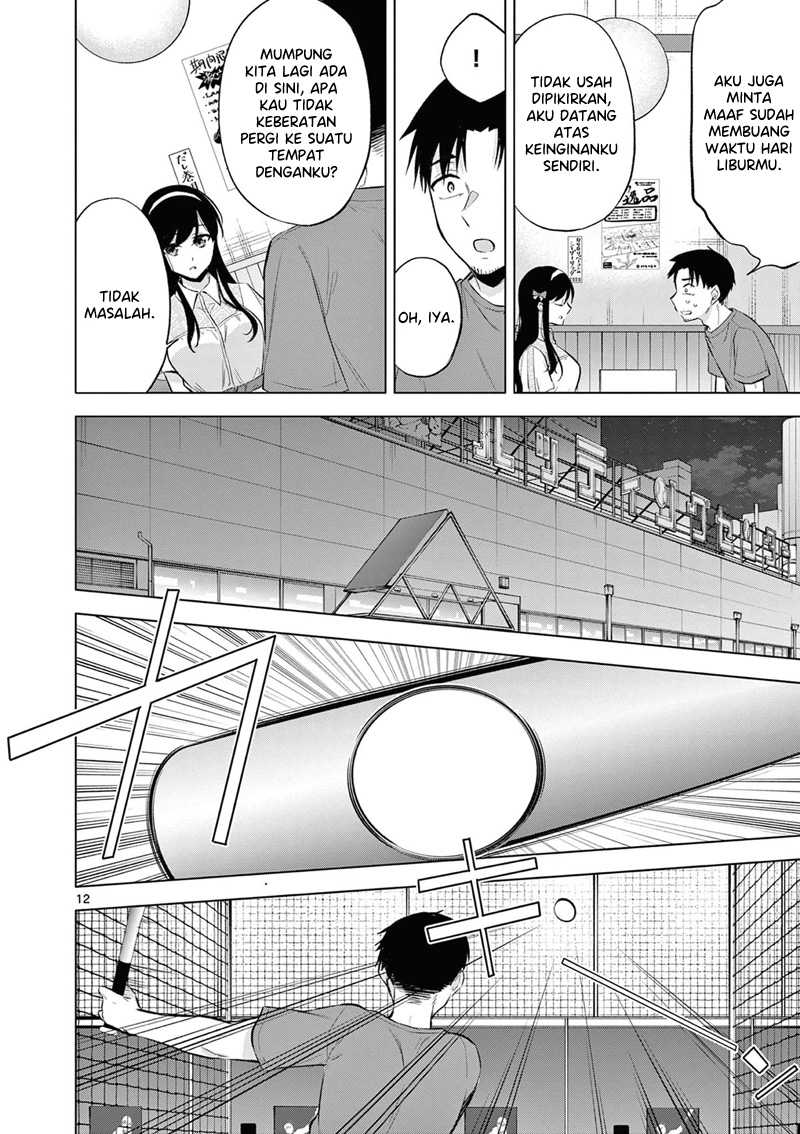 Bar Flowers Chapter 05 Gambar 13