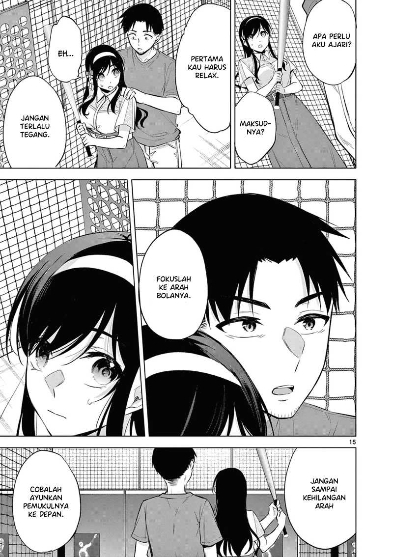 Bar Flowers Chapter 05 Gambar 16