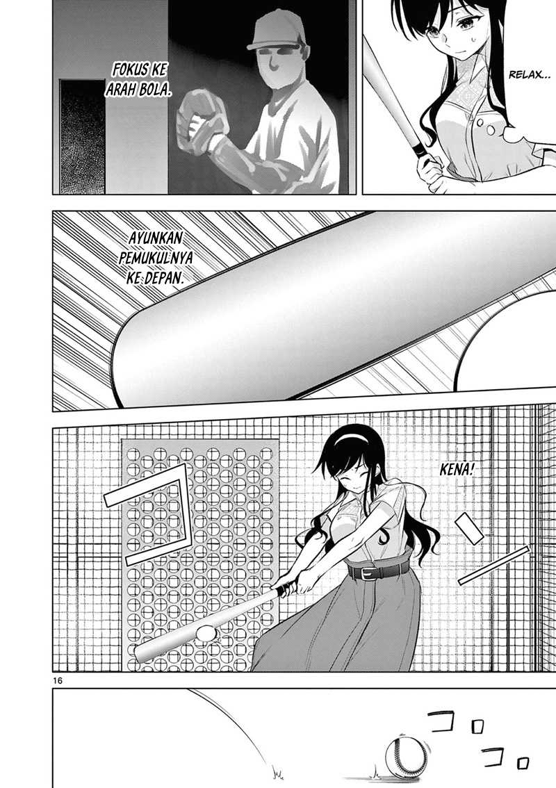 Bar Flowers Chapter 05 Gambar 17