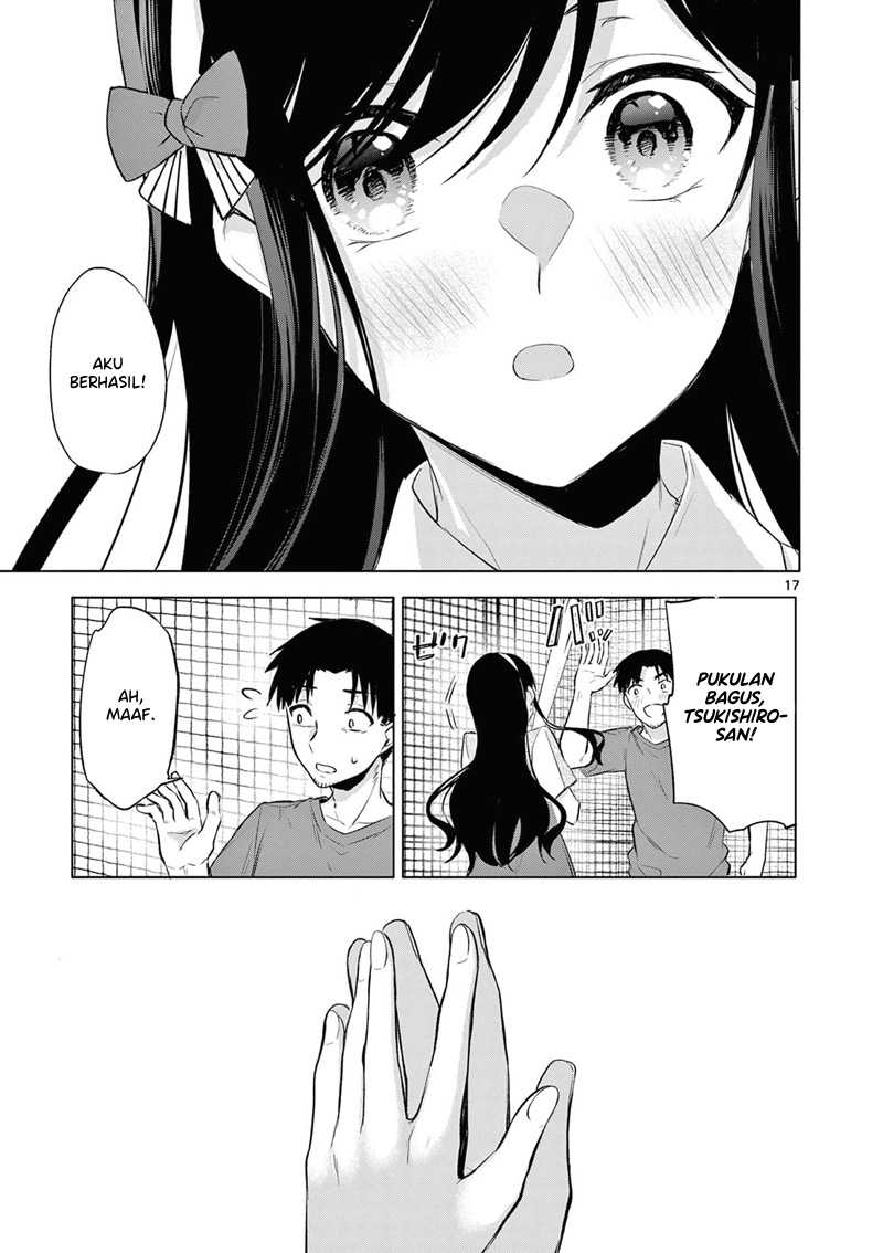 Bar Flowers Chapter 05 Gambar 18