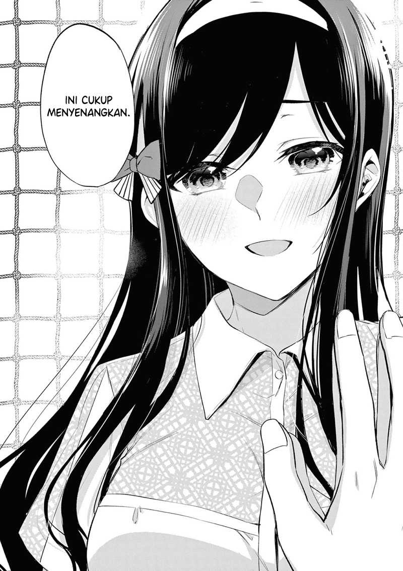 Bar Flowers Chapter 05 Gambar 19