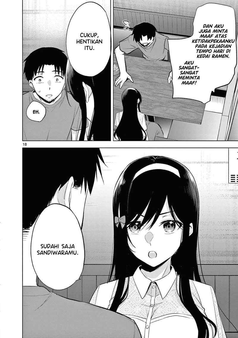 Bar Flowers Chapter 04 Gambar 19
