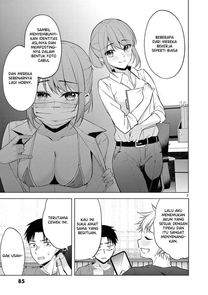 Bar Flowers Chapter 04 Gambar 8