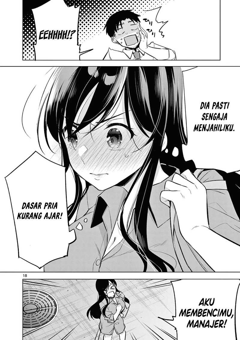 Bar Flowers Chapter 03 Gambar 19
