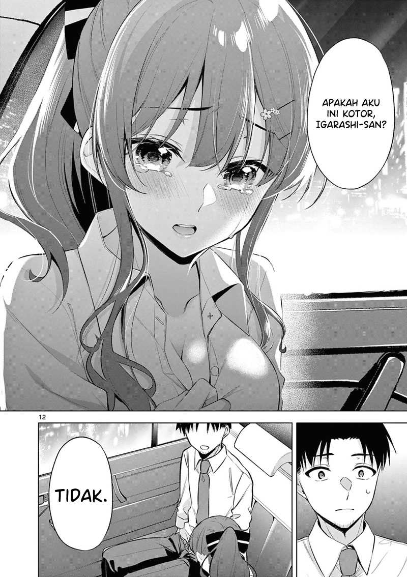 Bar Flowers Chapter 02 Gambar 13