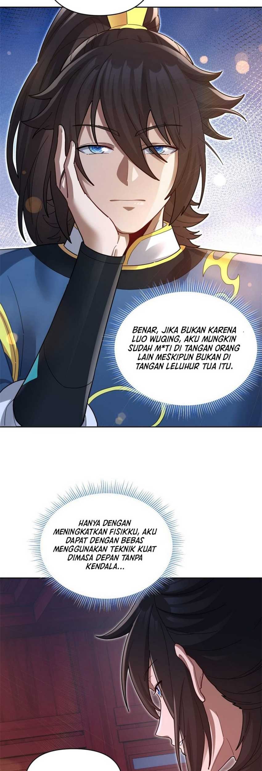 Invincible After Shocking My Empress Wife Chapter 13 Gambar 42