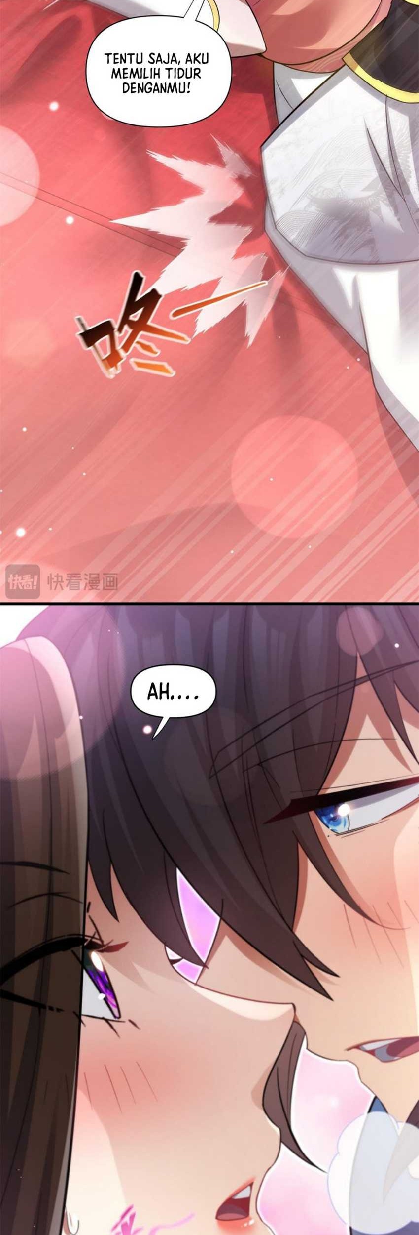 Invincible After Shocking My Empress Wife Chapter 13 Gambar 49