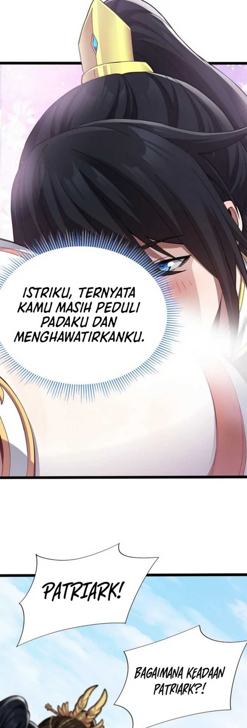 Invincible After Shocking My Empress Wife Chapter 12 Gambar 27