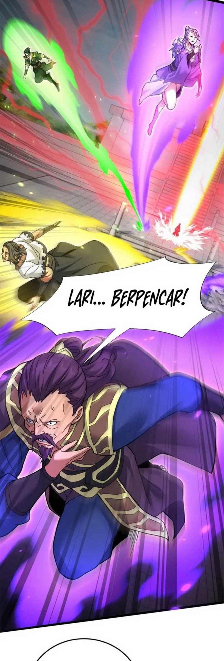 Invincible After Shocking My Empress Wife Chapter 12 Gambar 31