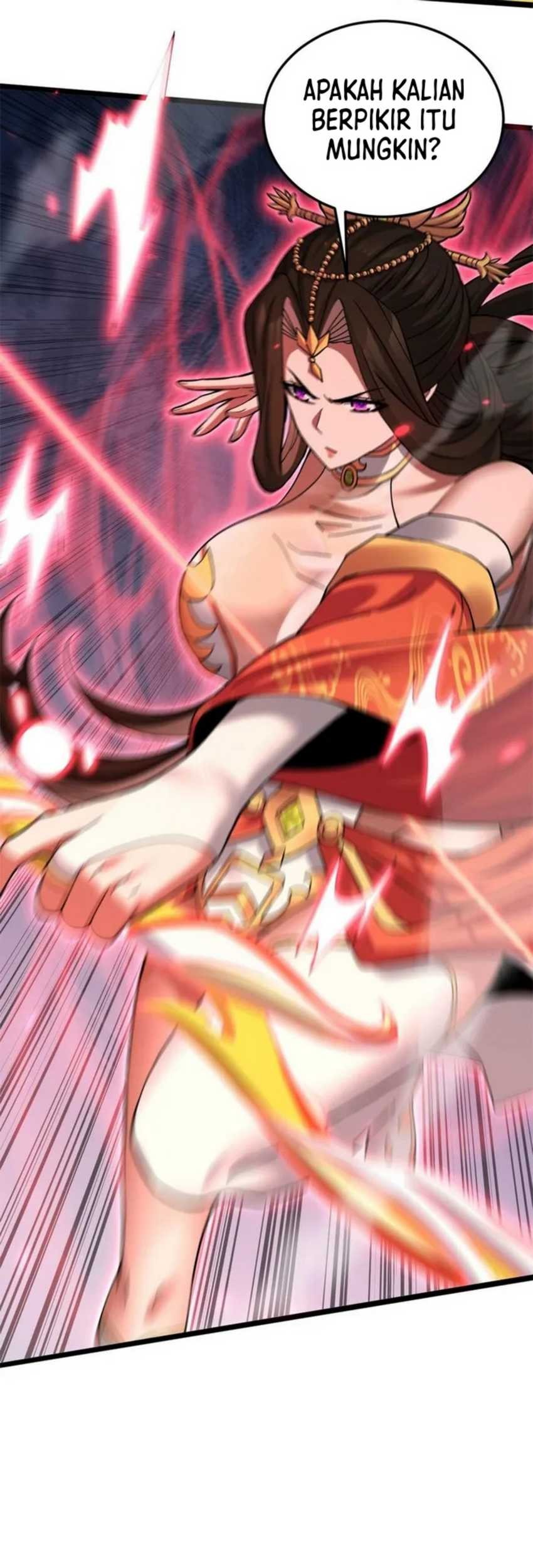 Invincible After Shocking My Empress Wife Chapter 12 Gambar 33