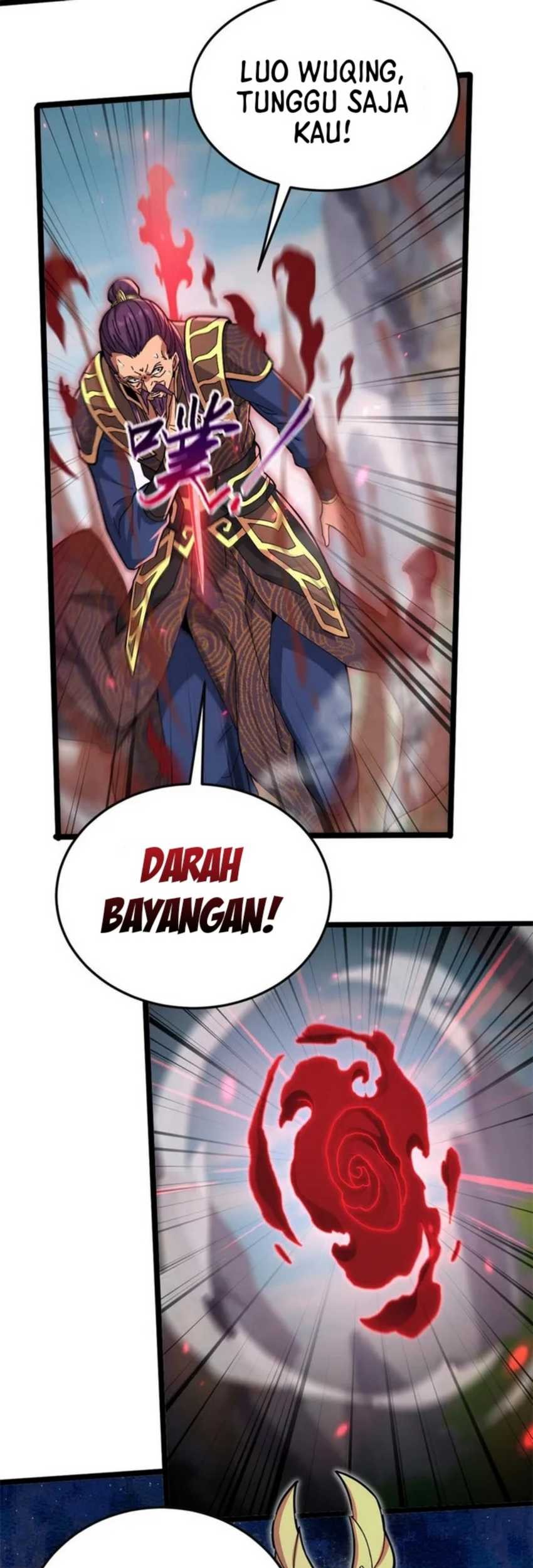 Invincible After Shocking My Empress Wife Chapter 12 Gambar 36