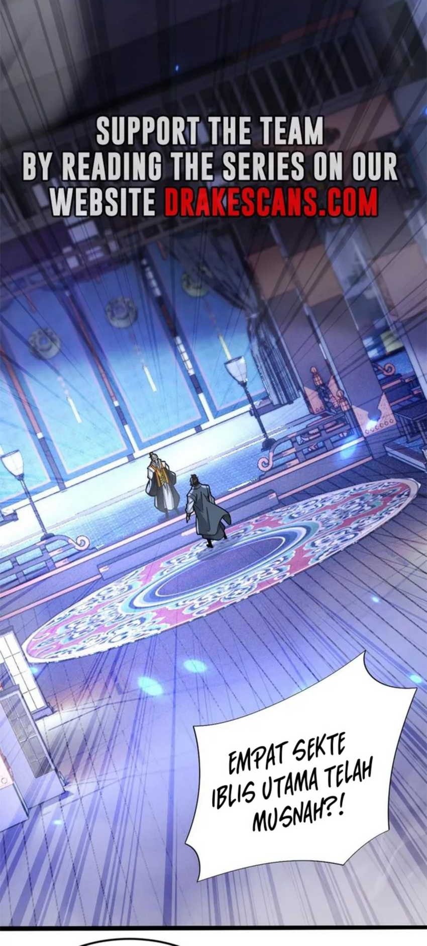 Invincible After Shocking My Empress Wife Chapter 12 Gambar 38