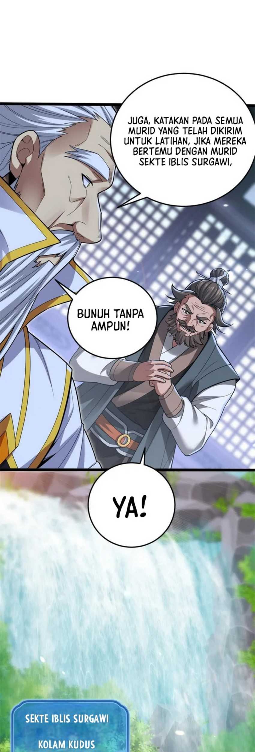 Invincible After Shocking My Empress Wife Chapter 12 Gambar 41