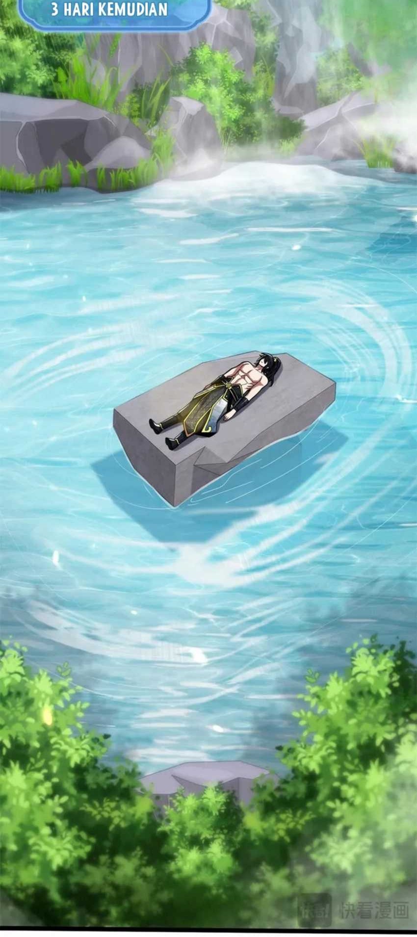 Invincible After Shocking My Empress Wife Chapter 12 Gambar 42