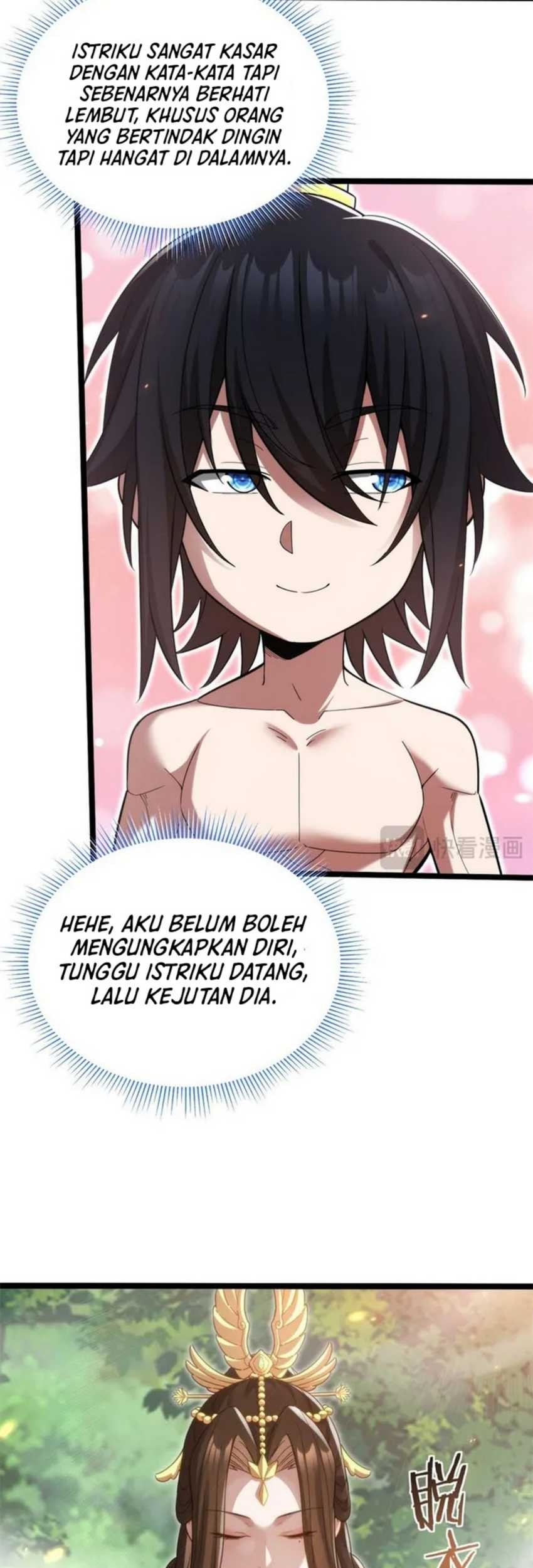 Invincible After Shocking My Empress Wife Chapter 12 Gambar 47