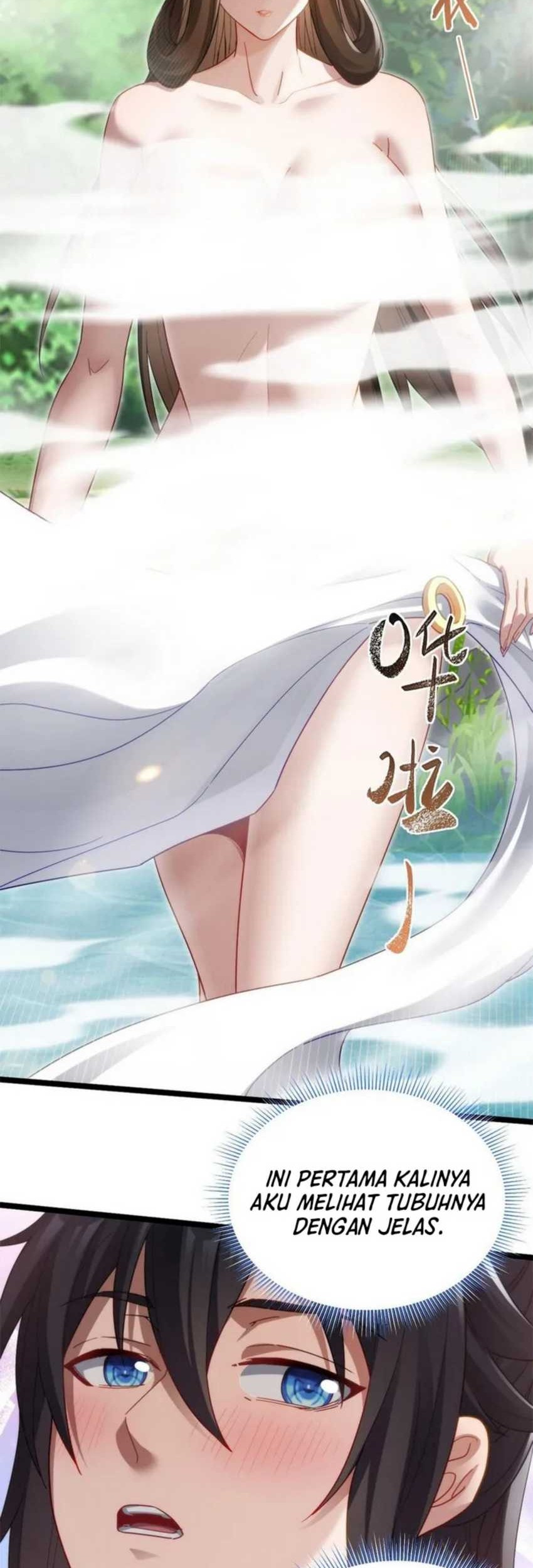 Invincible After Shocking My Empress Wife Chapter 12 Gambar 48