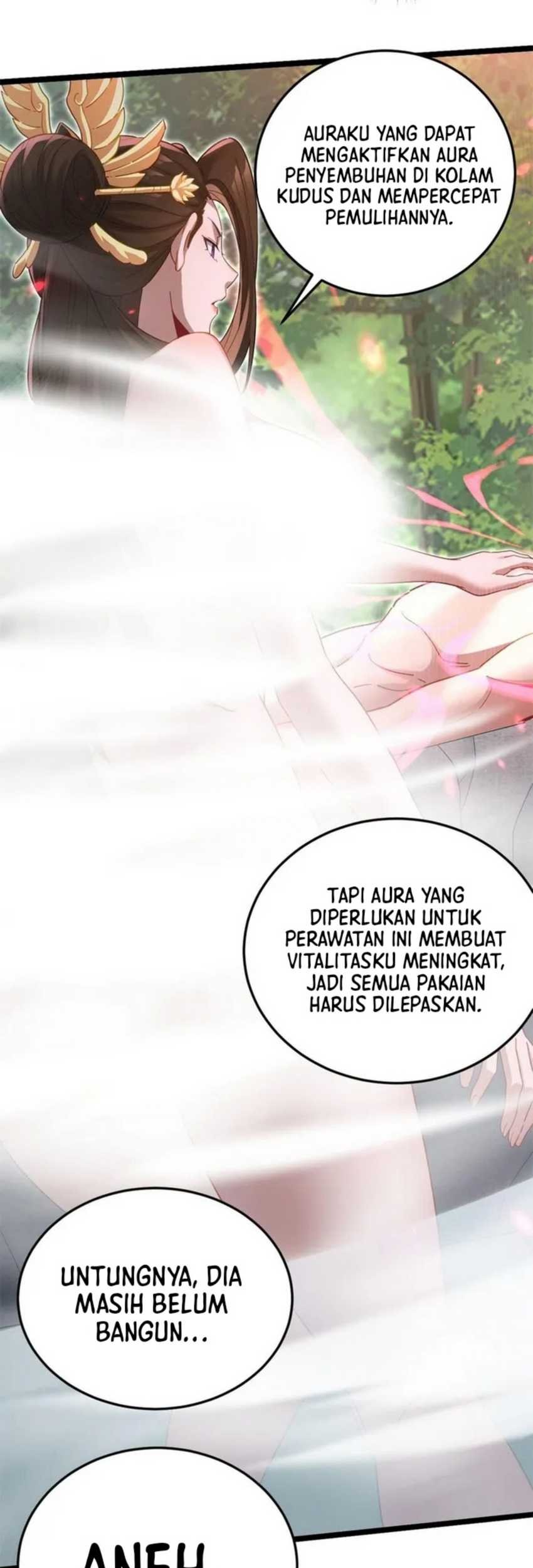 Invincible After Shocking My Empress Wife Chapter 12 Gambar 50