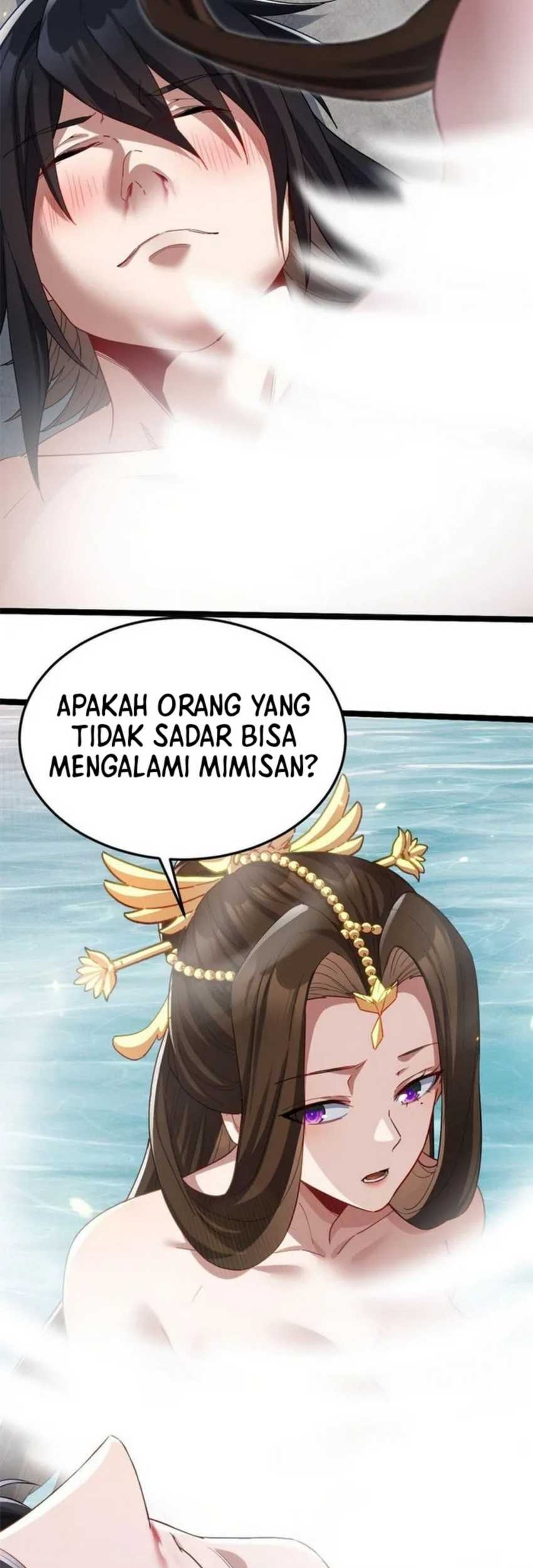 Invincible After Shocking My Empress Wife Chapter 12 Gambar 53