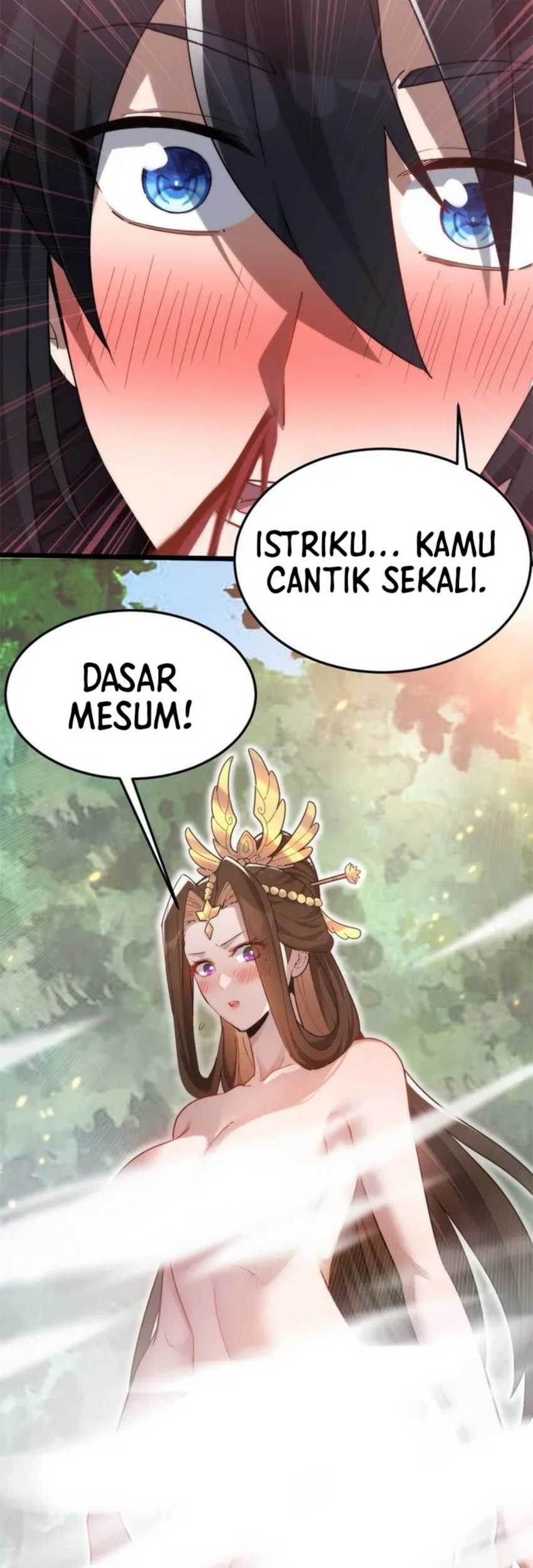 Invincible After Shocking My Empress Wife Chapter 12 Gambar 57