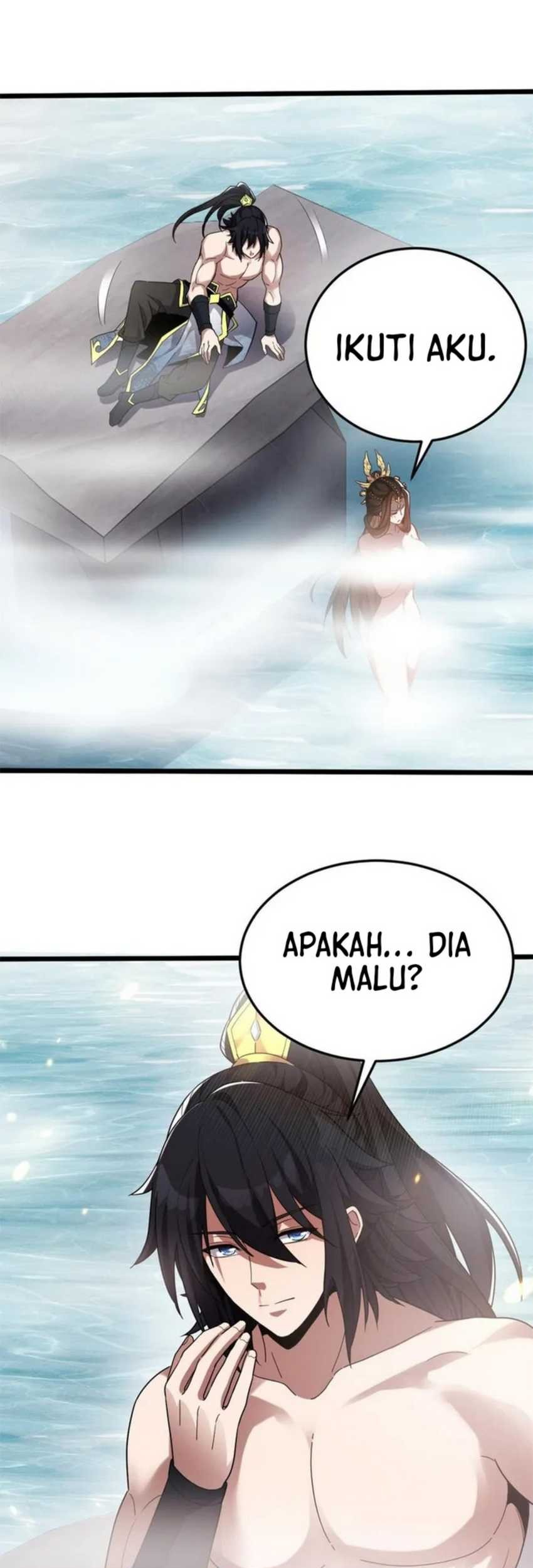 Invincible After Shocking My Empress Wife Chapter 12 Gambar 59