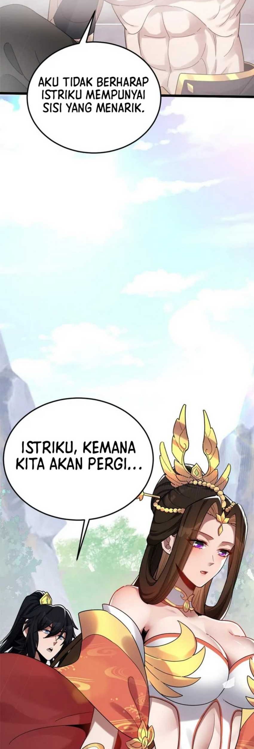 Invincible After Shocking My Empress Wife Chapter 12 Gambar 60