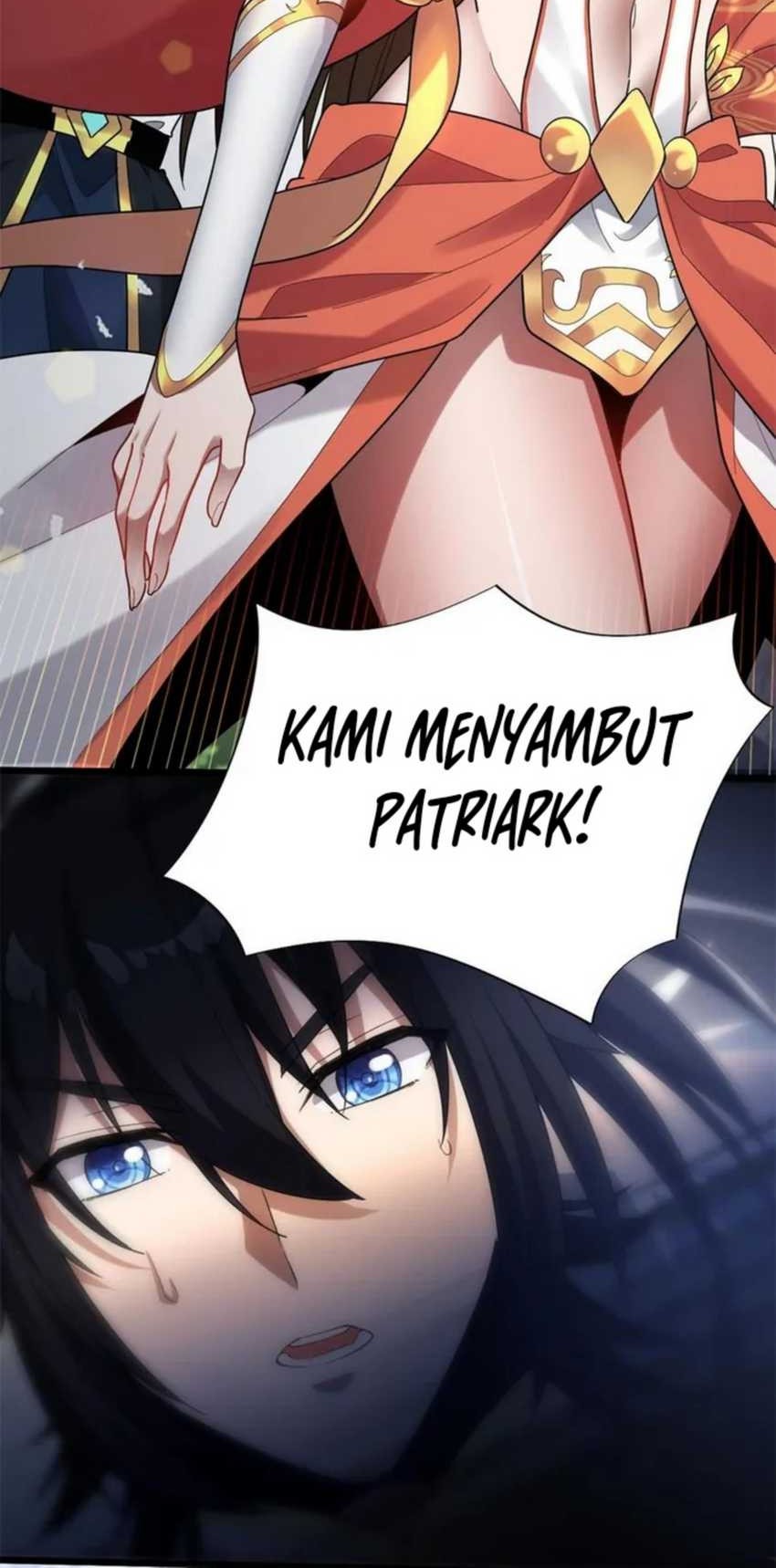 Invincible After Shocking My Empress Wife Chapter 12 Gambar 61