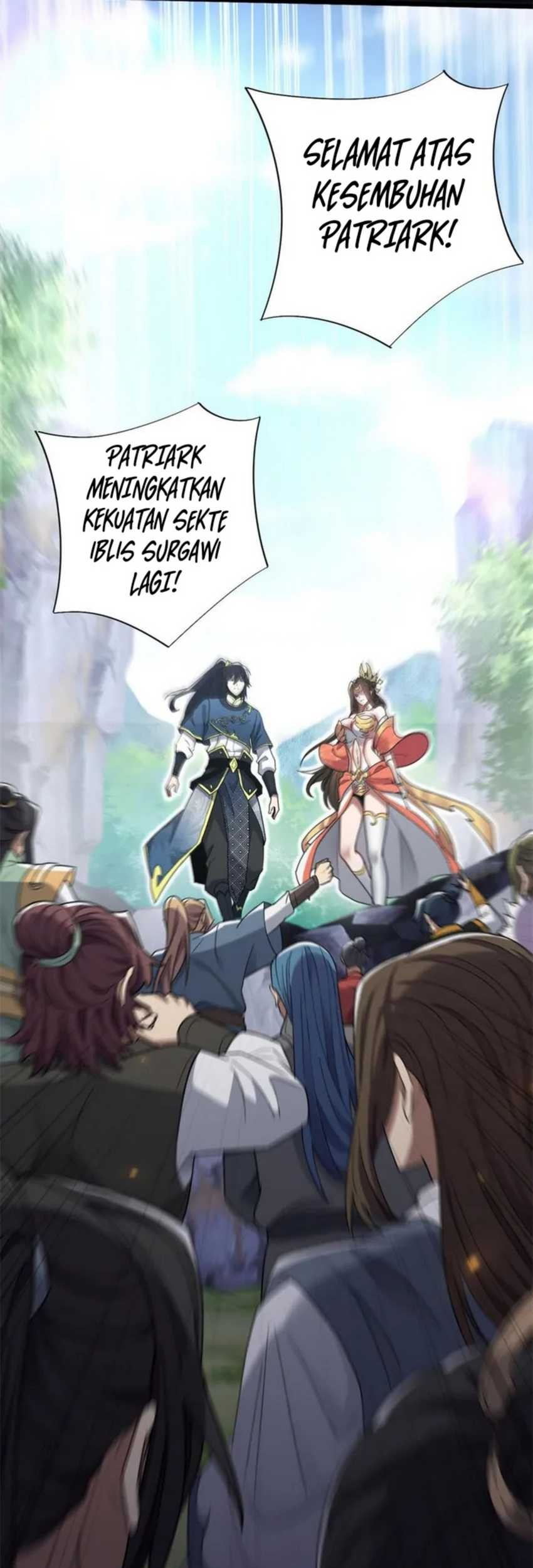Invincible After Shocking My Empress Wife Chapter 12 Gambar 62