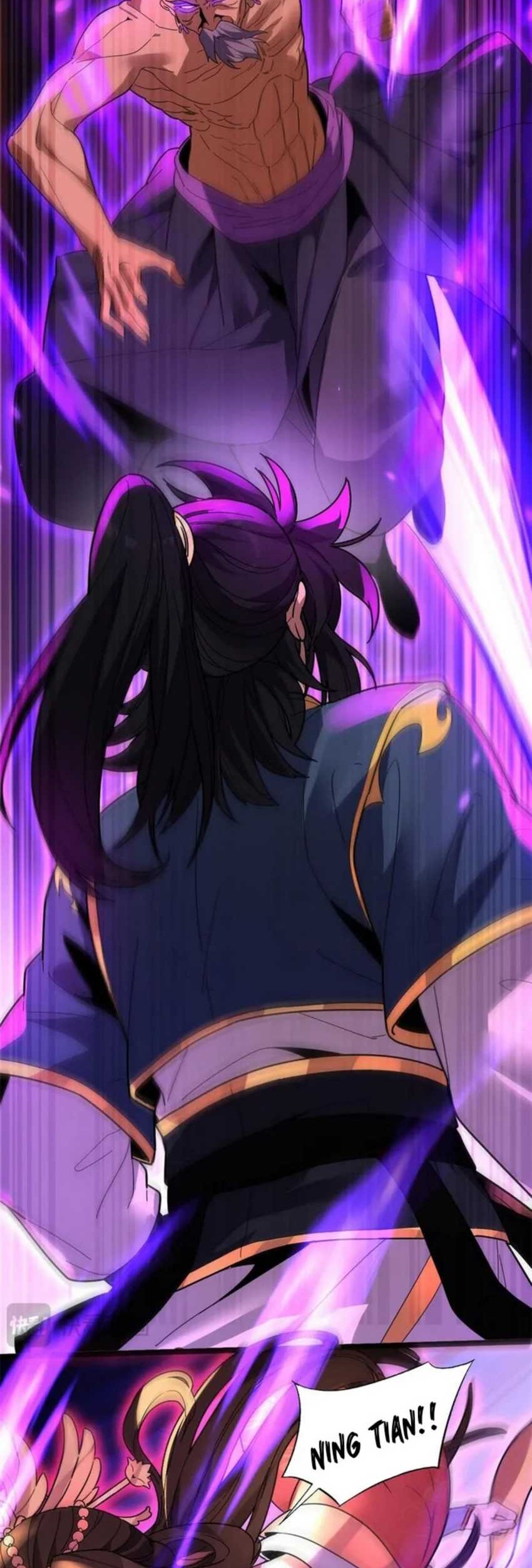 Invincible After Shocking My Empress Wife Chapter 12 Gambar 9