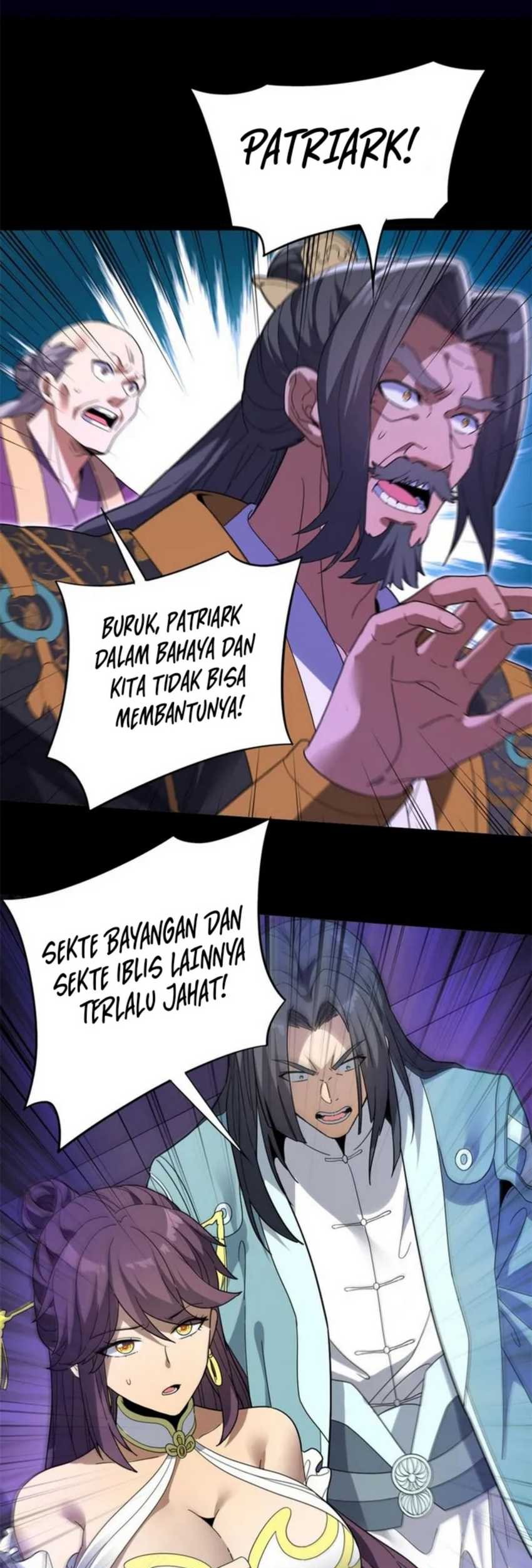 Invincible After Shocking My Empress Wife Chapter 12 Gambar 11