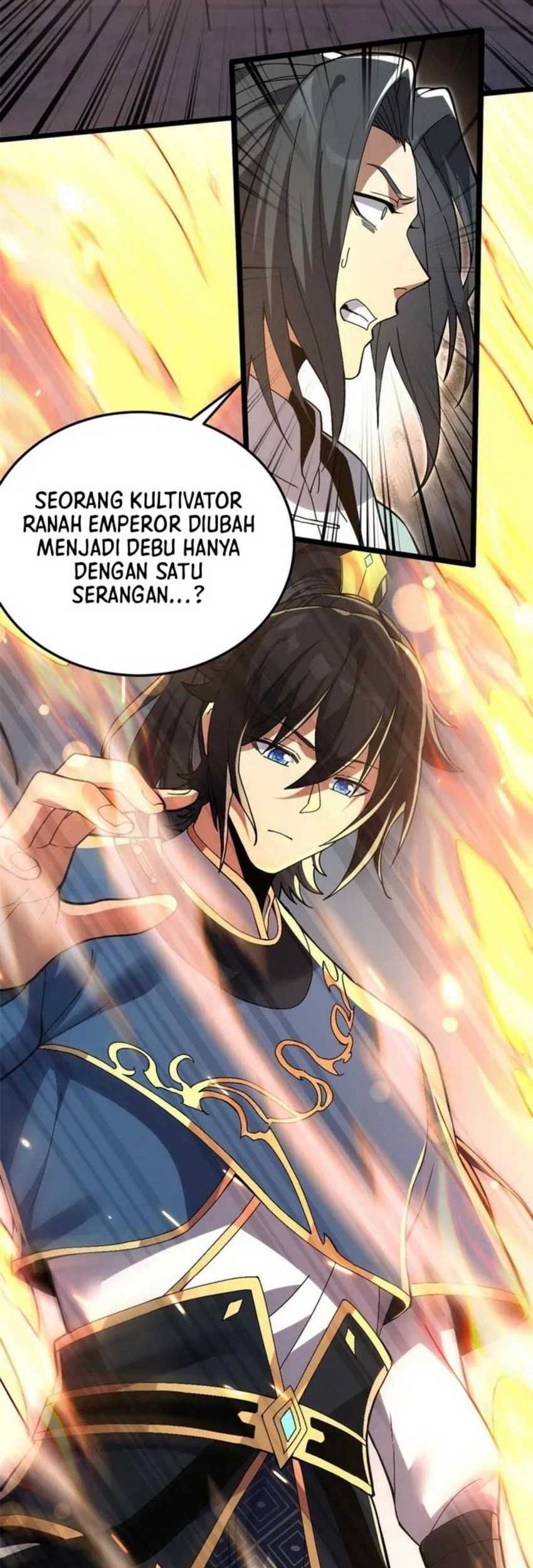 Invincible After Shocking My Empress Wife Chapter 12 Gambar 22