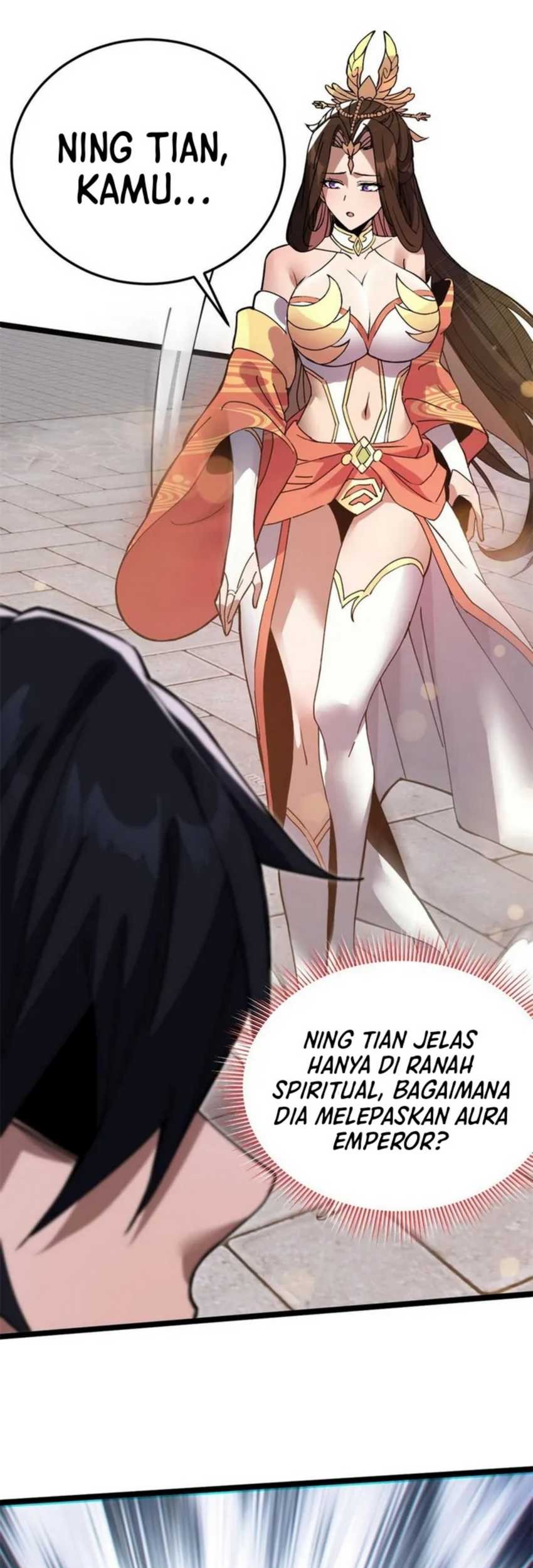 Invincible After Shocking My Empress Wife Chapter 12 Gambar 24