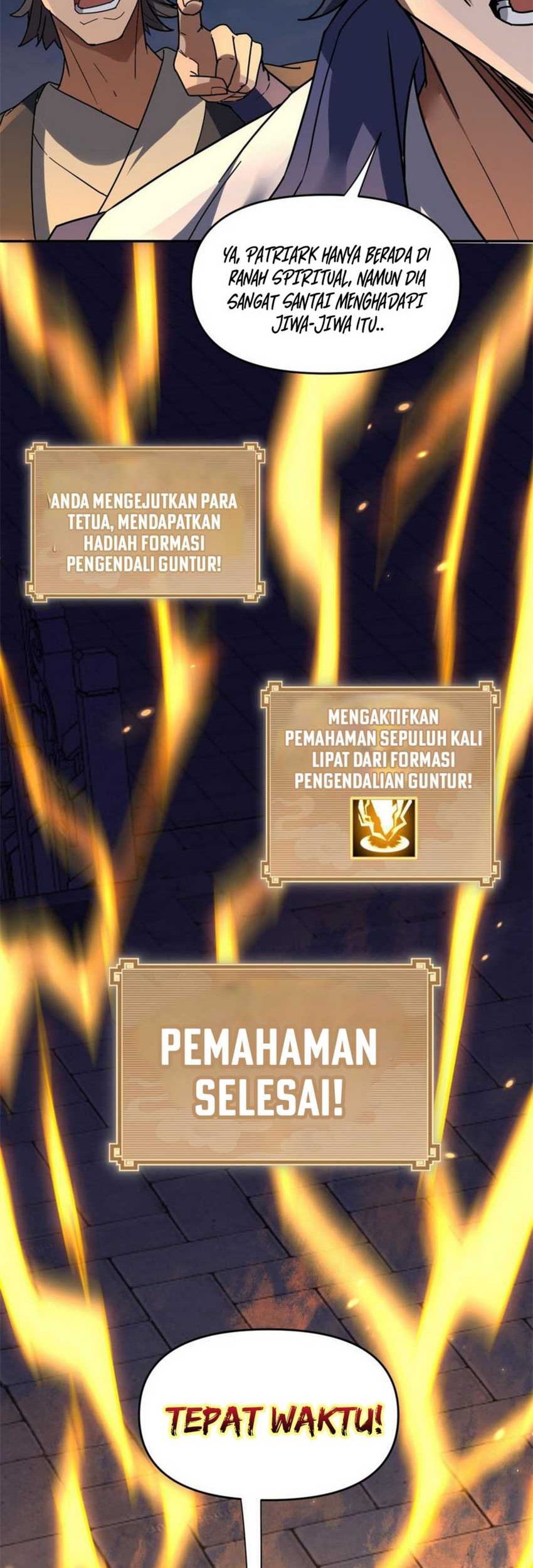 Invincible After Shocking My Empress Wife Chapter 11 Gambar 41