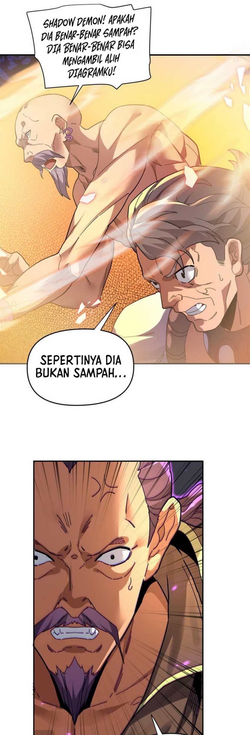 Invincible After Shocking My Empress Wife Chapter 11 Gambar 50
