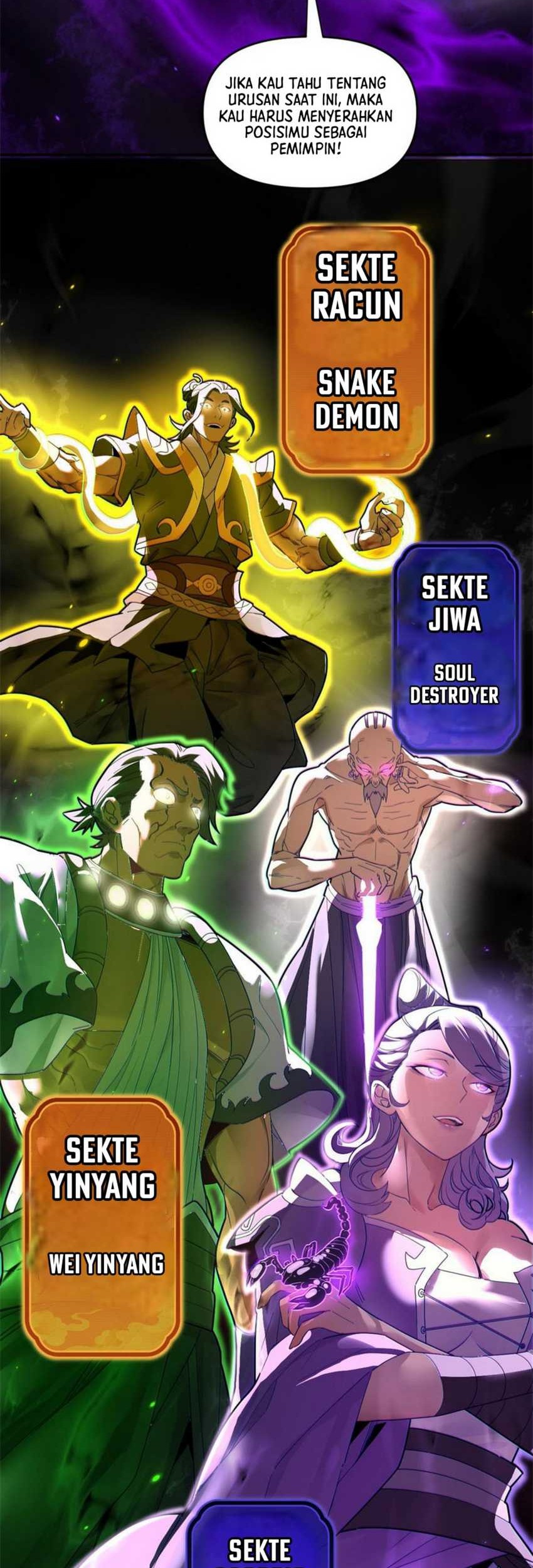 Invincible After Shocking My Empress Wife Chapter 11 Gambar 10