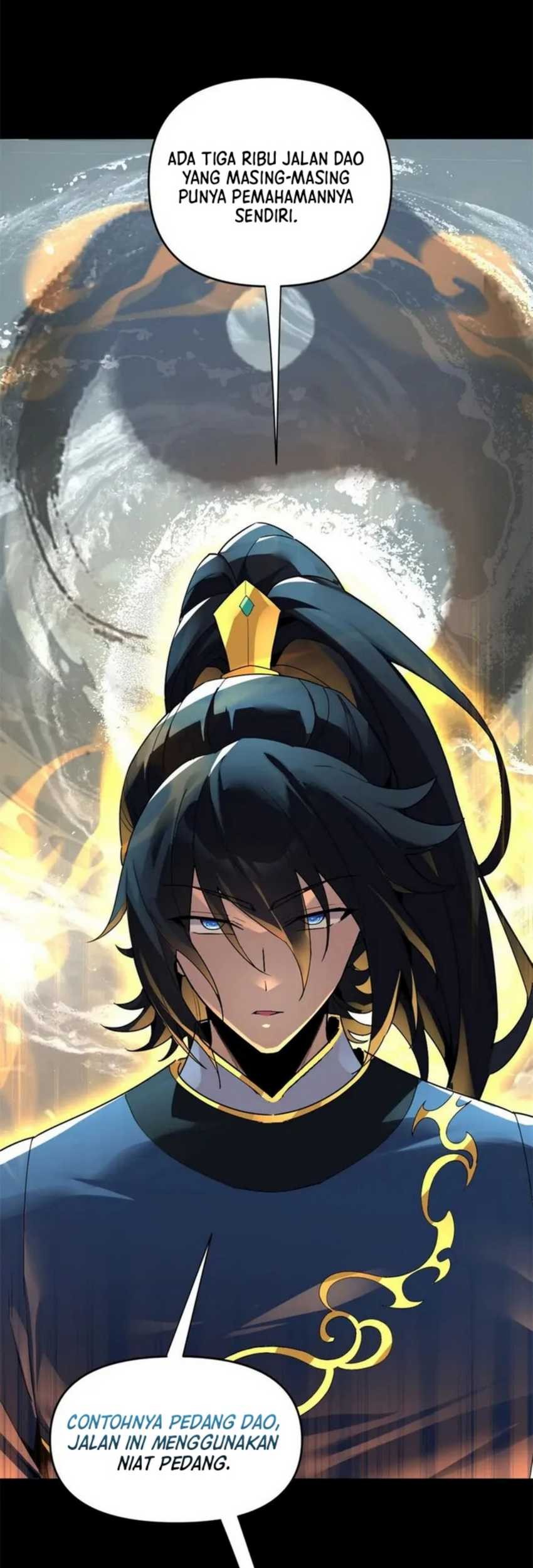 Invincible After Shocking My Empress Wife Chapter 10 Gambar 21