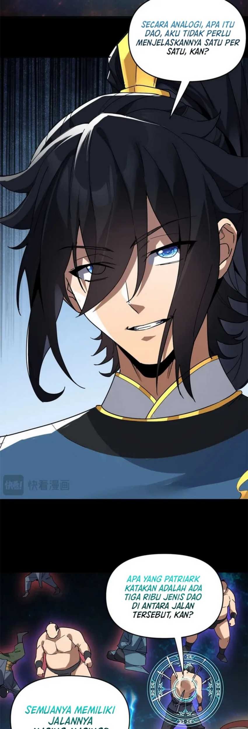 Invincible After Shocking My Empress Wife Chapter 10 Gambar 24